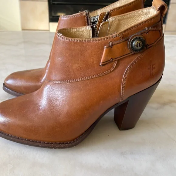 Frye booties - Picture 1 of 4